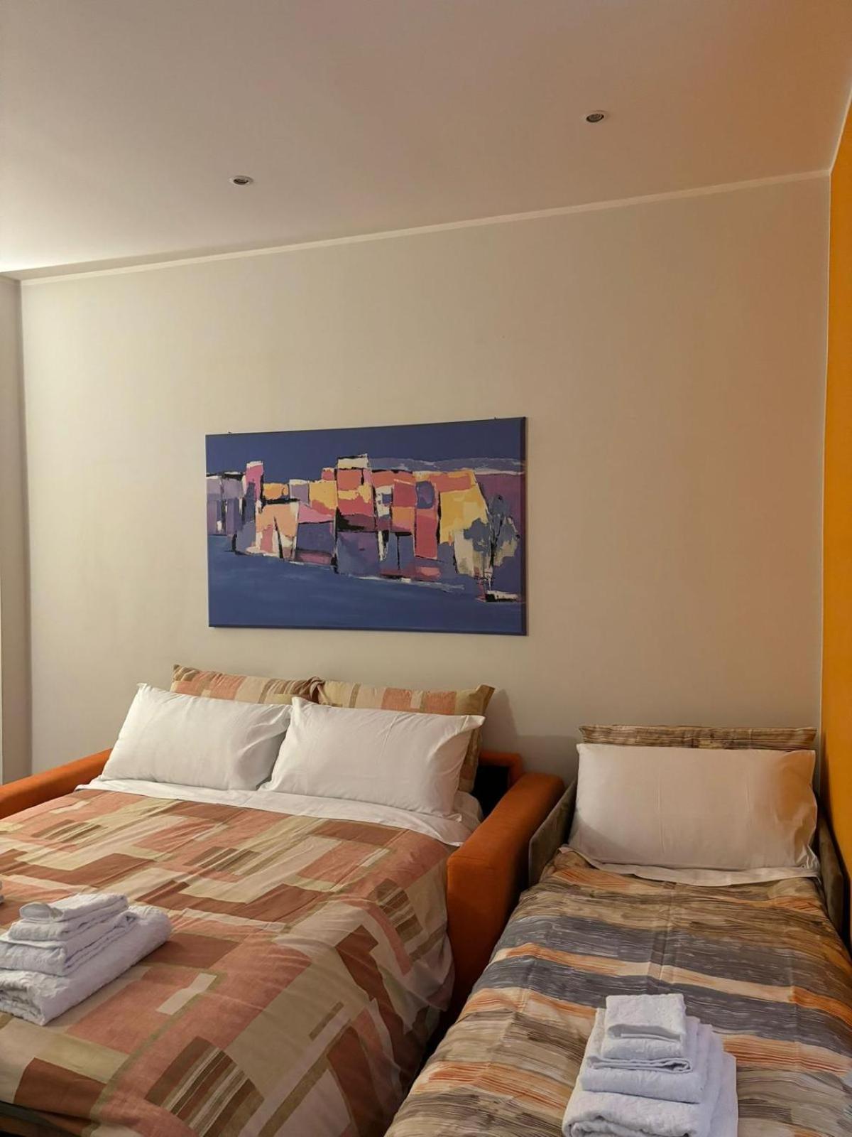 로마 Casa Di Ro 아파트 외부 사진