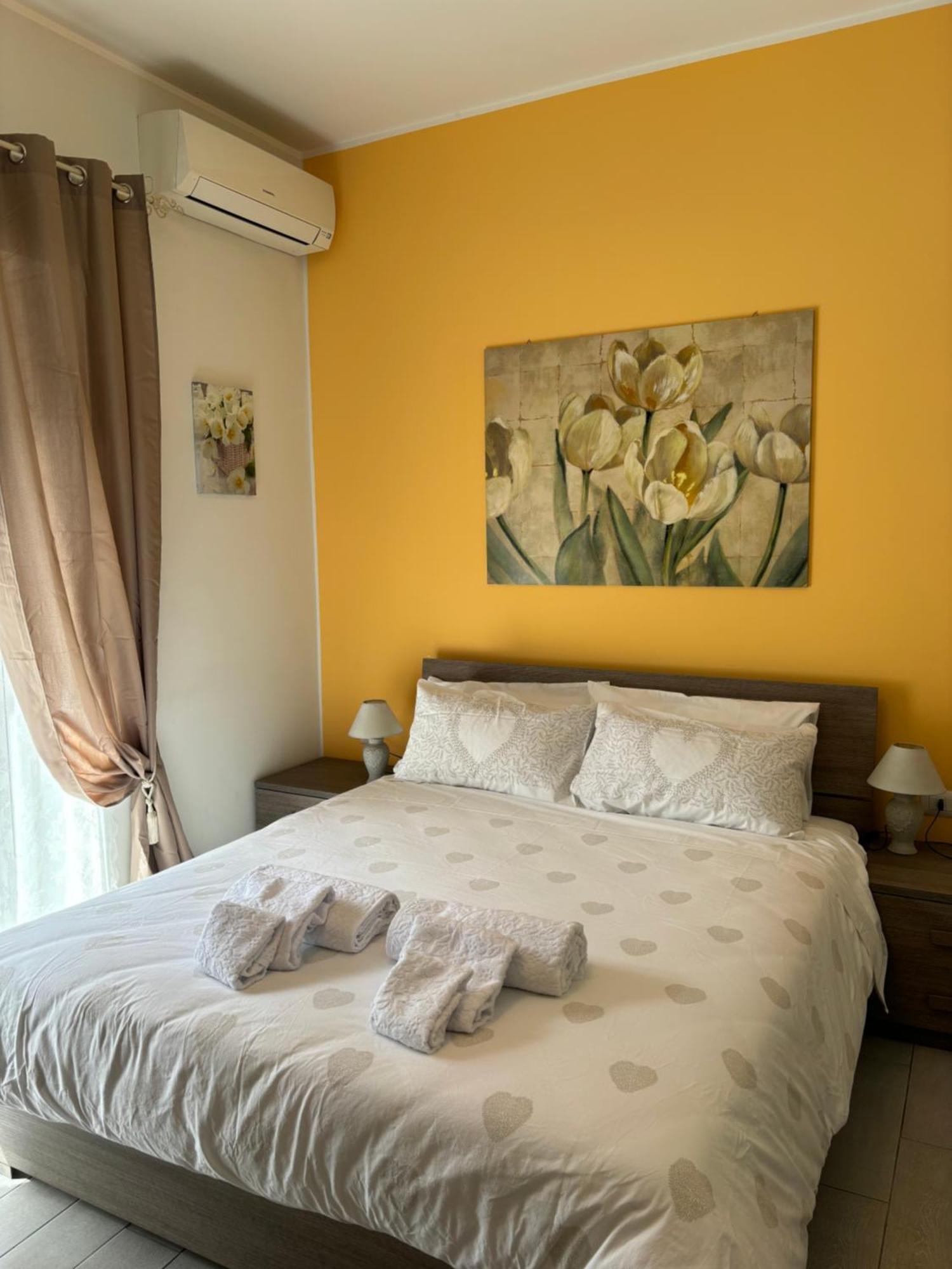 로마 Casa Di Ro 아파트 외부 사진