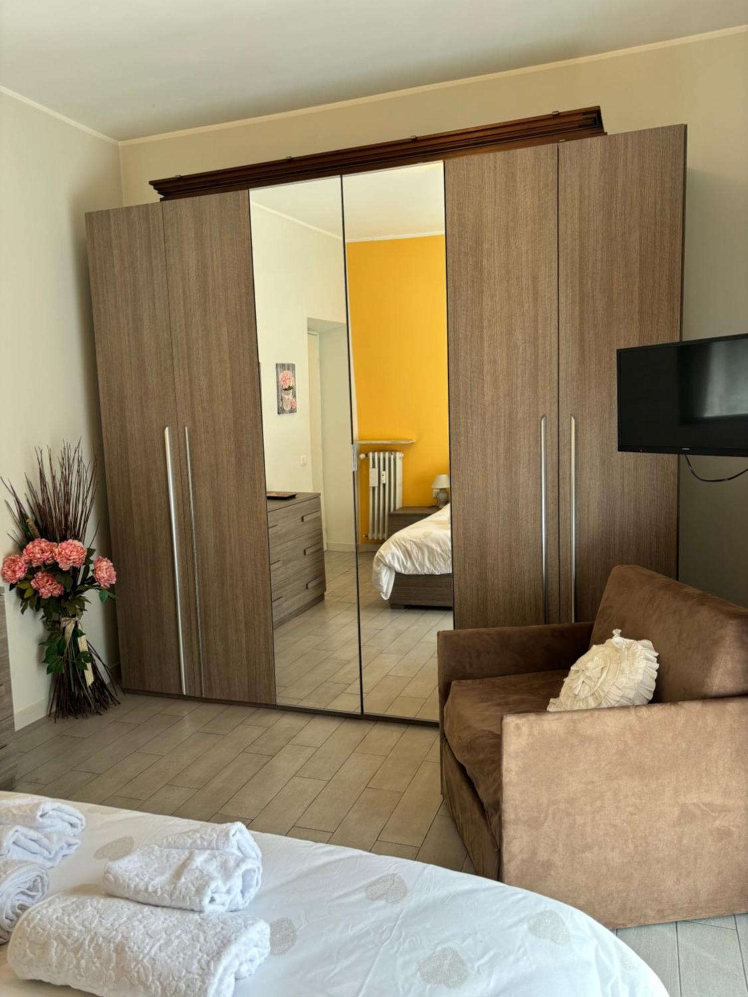 로마 Casa Di Ro 아파트 외부 사진
