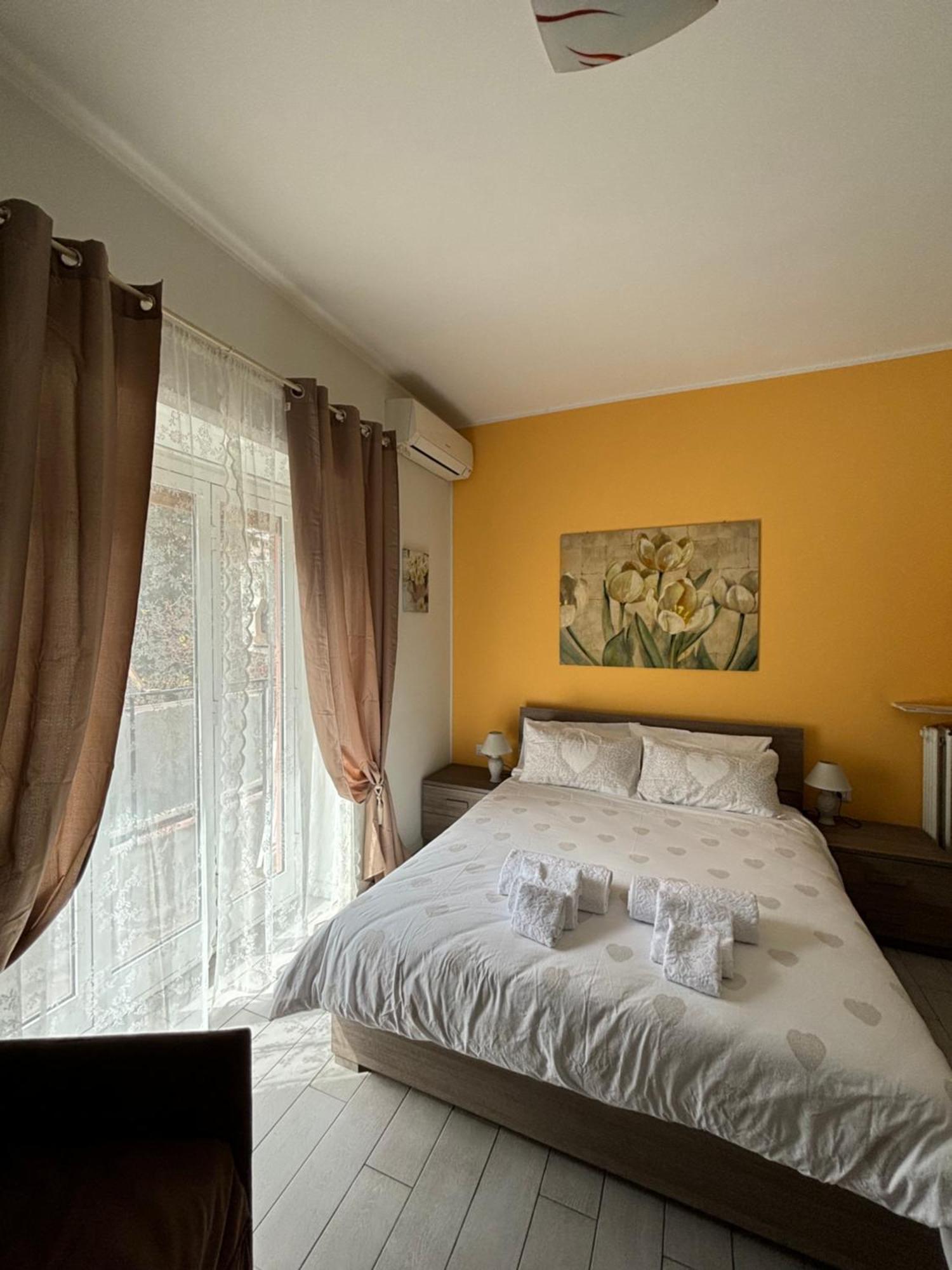 로마 Casa Di Ro 아파트 외부 사진