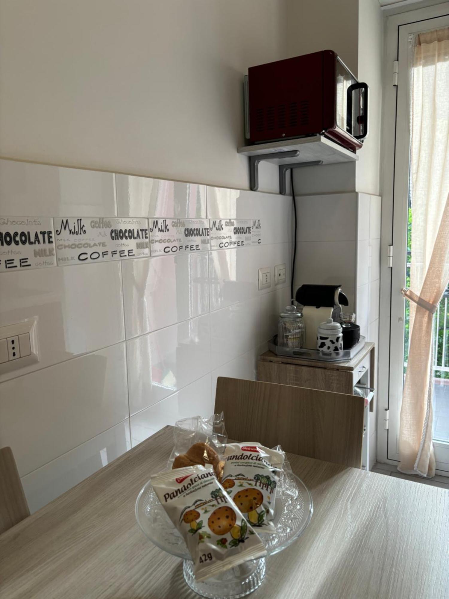 로마 Casa Di Ro 아파트 외부 사진
