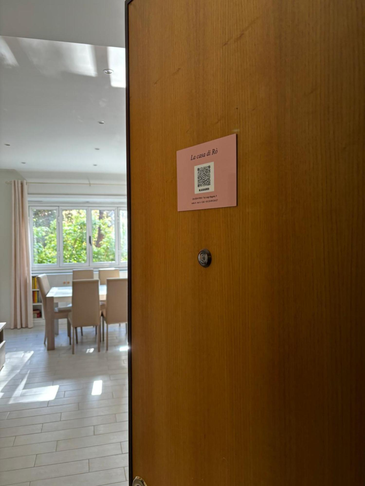 로마 Casa Di Ro 아파트 외부 사진