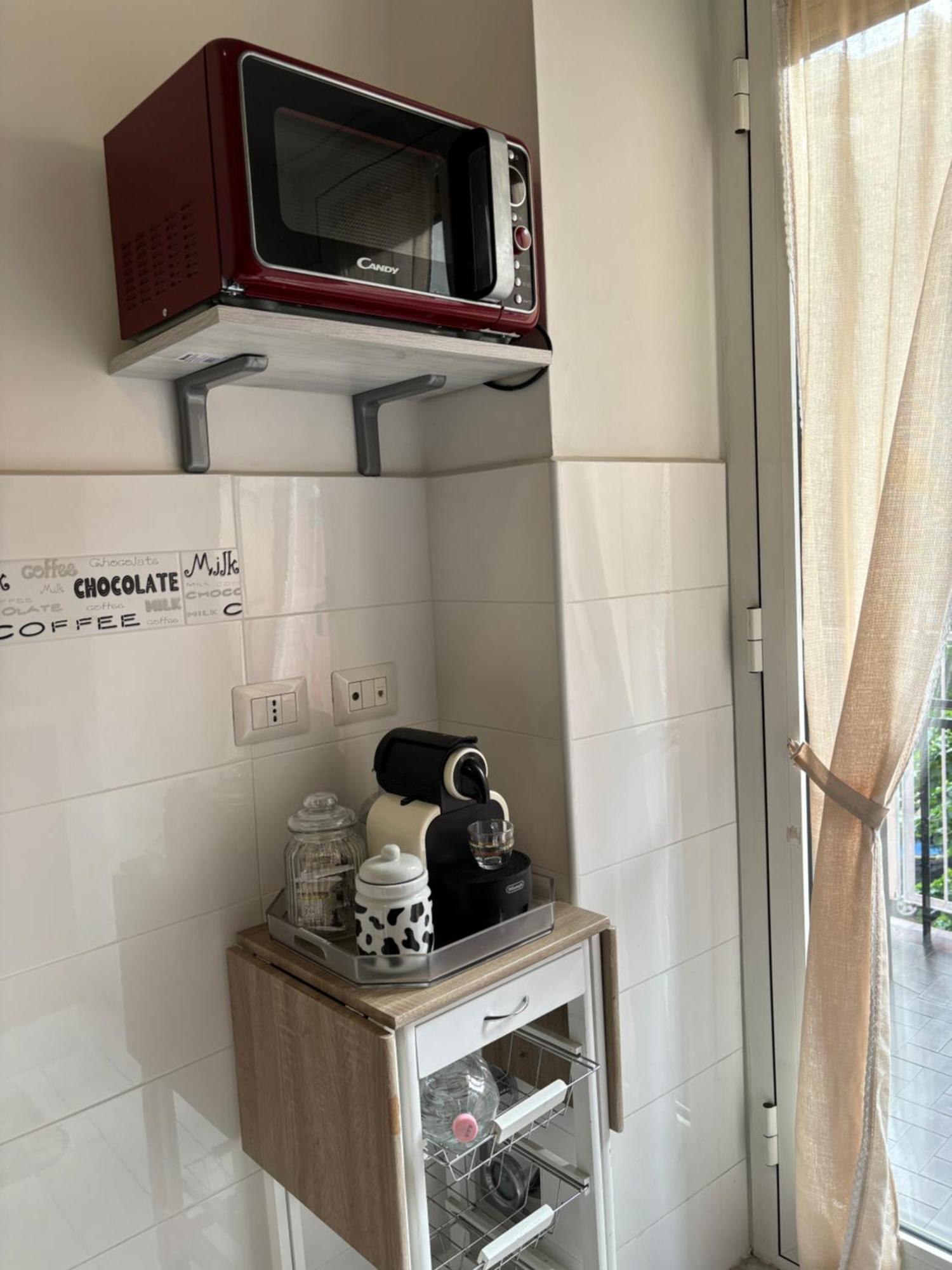 로마 Casa Di Ro 아파트 외부 사진