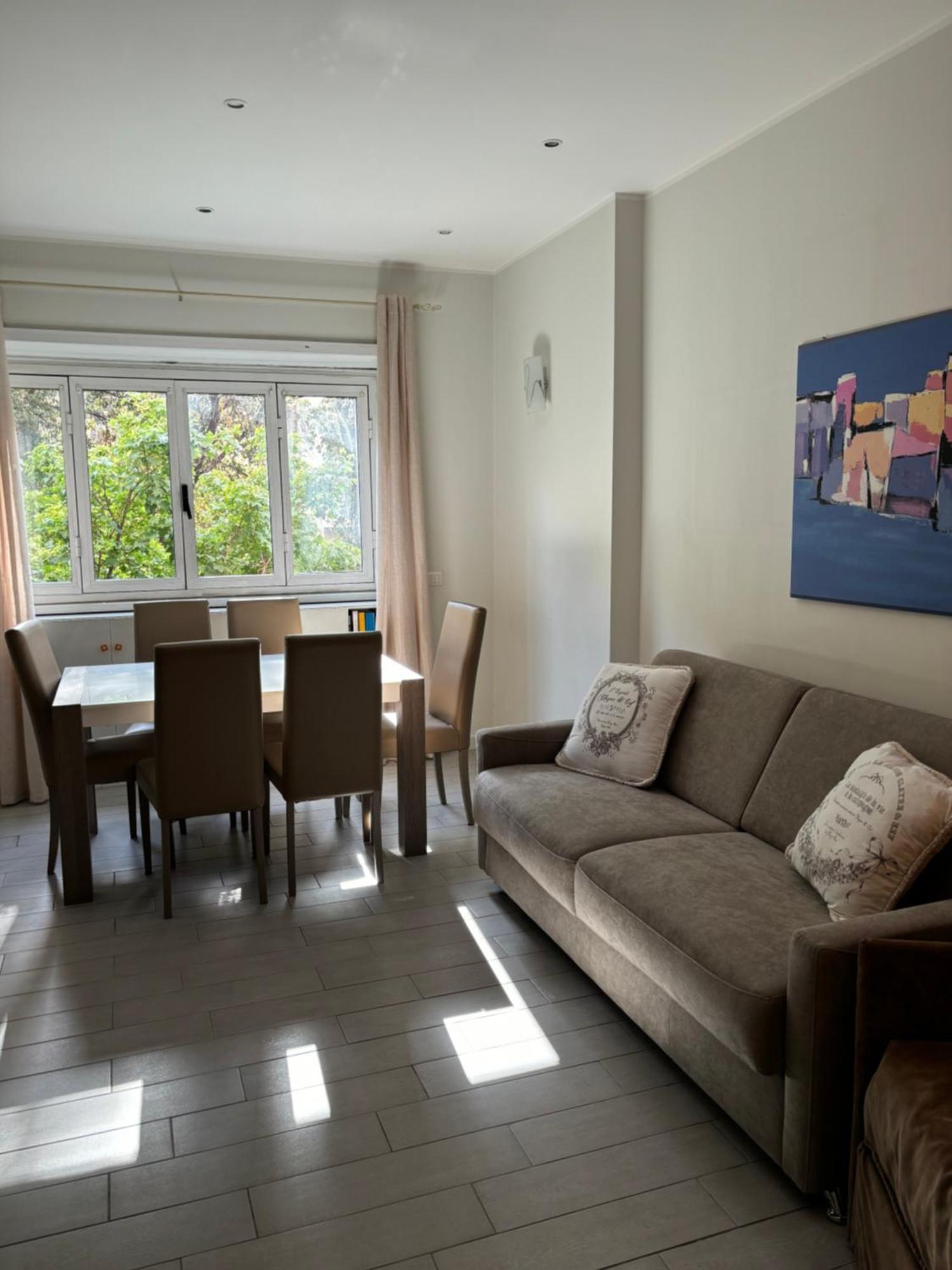 로마 Casa Di Ro 아파트 외부 사진