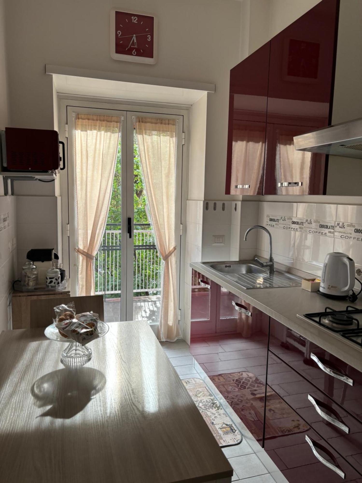로마 Casa Di Ro 아파트 외부 사진