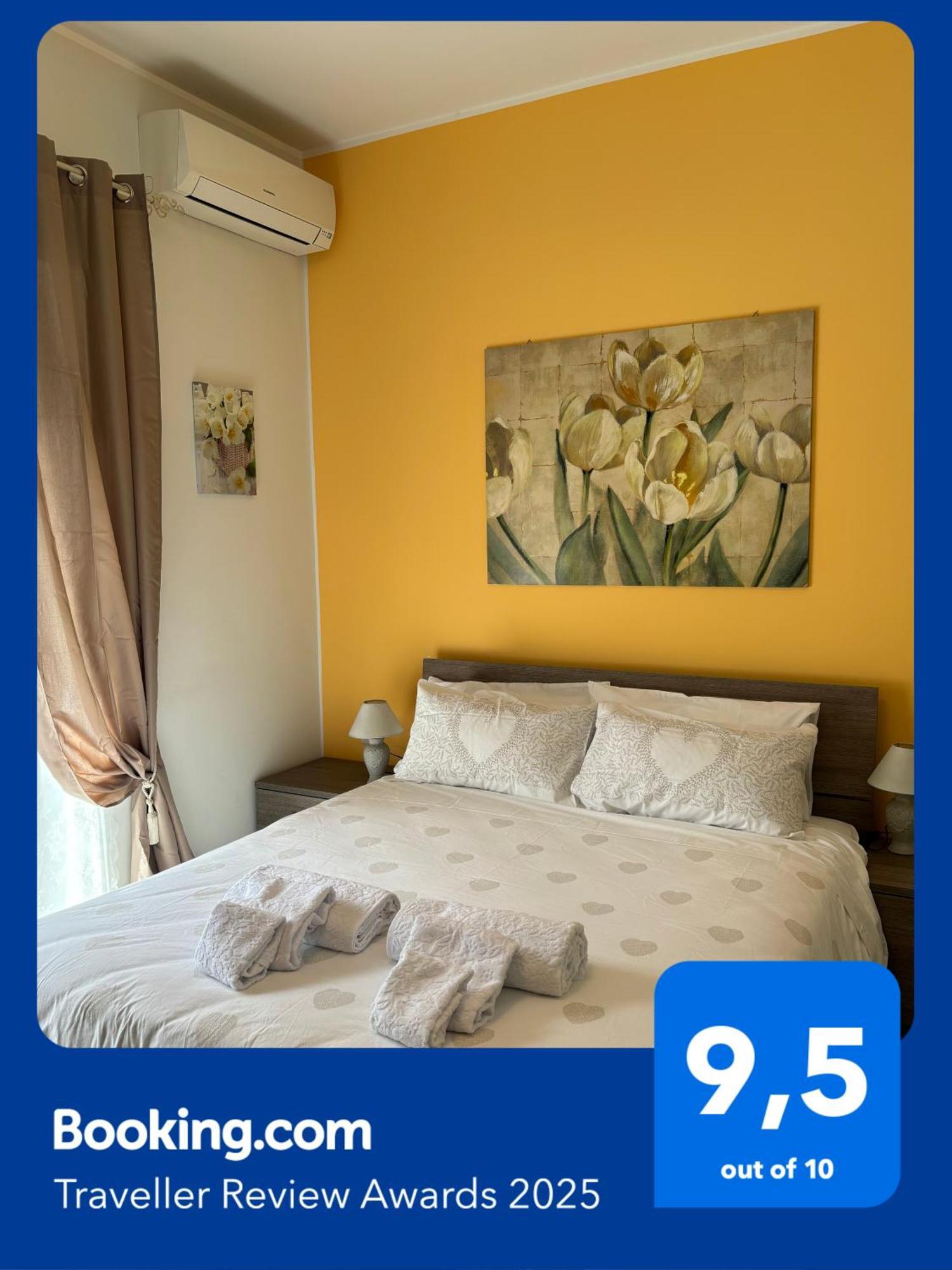 로마 Casa Di Ro 아파트 외부 사진